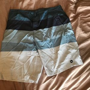 Men’s swim trunks